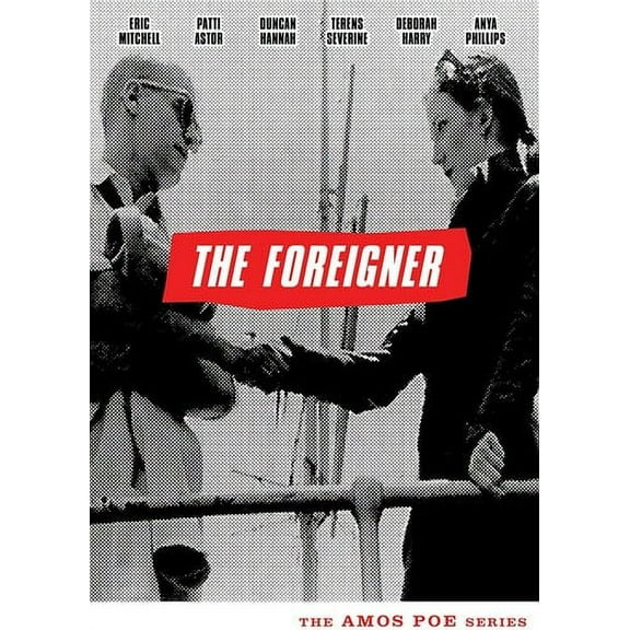 The Foreigner (DVD), MVD Visual, Music & Performance