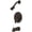 Oil Rubbed Bronze, variant on Kingston Brass KB655 Tub and Shower Faucet, Oil Rubbed Bronze