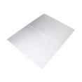 thumbnail image 1 of Floortex NCMFLLGC0002 35 x 46 in. Ecotex Polypropylene Rectangular Foldable Chair Mat for Carpets, 1 of 6