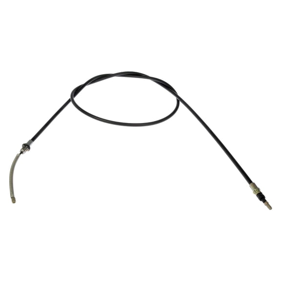 Parking Brake Cable Rear Right 1pc for Dodge for Ramcharger 1988-1993 for D150 1988-1993 for W100 1988-1989 for W150 1988-1993 C93582 4294926