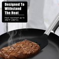 thumbnail image 4 of Boreal Craft Silicone Spatulas Non Stick Pan Home Kitchen Spatulas Cooking For Egg Fish Pancakes Egg Cooker Kitchen Utensils Set Silicone Cooking Utensils Cooker Hood Cooker Pots Rice Cooker Small, 4 of 7