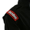 thumbnail image 6 of RaceQuip® 130902RQP Chevron-1 Driving Suit - SFI 3.2A/1 - Black - Small, 6 of 8