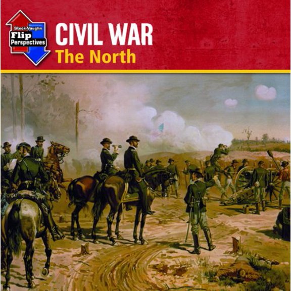 Pre-Owned Steck-Vaughn Onramp Approach Flip Perspectives: Steck-Vaughn Onramp Approach Flip Perspectives: Student Edition Grades 6 - 10 Civil War (Paperback)
