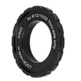 thumbnail image 2 of Plateau de Verrouillage Centerlock, Couverture Centerlock Durable pour Moyeu d'Axe Traversant Multicolore, Noir, Rouge, Bleu, Or, 2 of 8