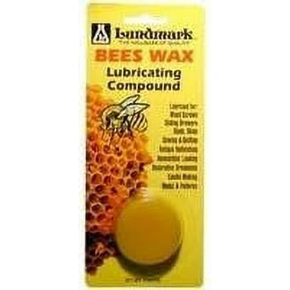 Lundmark Bees Wax Lubricant - Pack 6