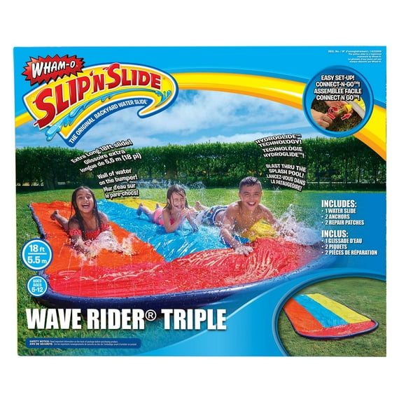 Wave Rider Triple 5.5M