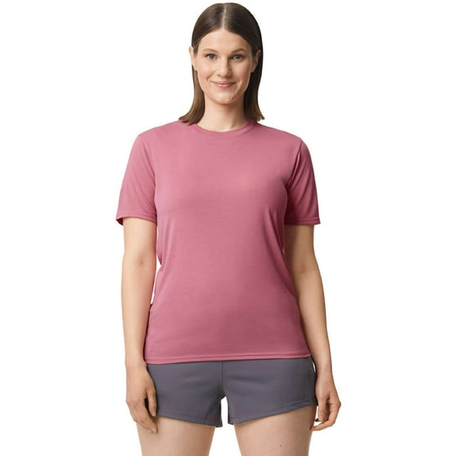 Gildan G420 T-Shirt de Performance pour Adulte - Prune - 2TG