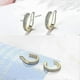 thumbnail image 3 of Fixura Ear Clips, Pierceless Ear Cuff, Thin Chunky Ear Cuffs Non Piercing, 3 of 5