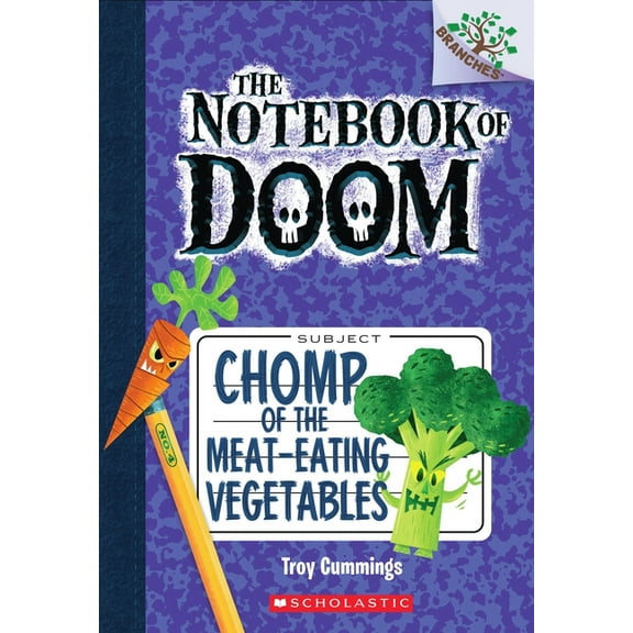Chomp of the Meat-Eating Vegetables