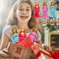 thumbnail image 2 of Uscallm 3Pcs Interactive Surprise Mommy Doll, Interactive Surprise Mommy Doll, Removable Belly Pregnant Role PlayToy, Educational ForKids, Imaginative Family Moments Gift, 2 of 9