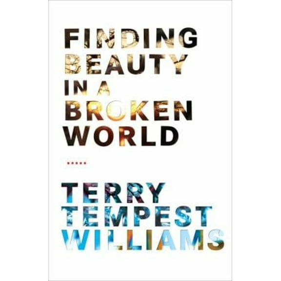 Pre-Owned Finding Beauty in a Broken World (Hardcover) 9780375420788