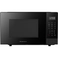 thumbnail image 1 of Microondas Frigidaire EMW953 de 0,9 pies cúbicos con puerta negra, 1 of 5