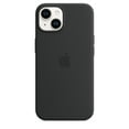 thumbnail image 1 of iPhone 14 Silicone Case with MagSafe—Midnight, 1 of 3