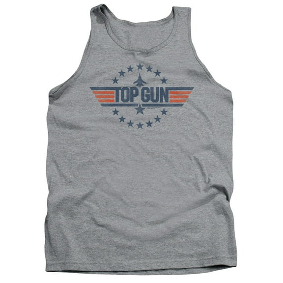 Top Gun - Star Logo - Tank Top - XX-Large