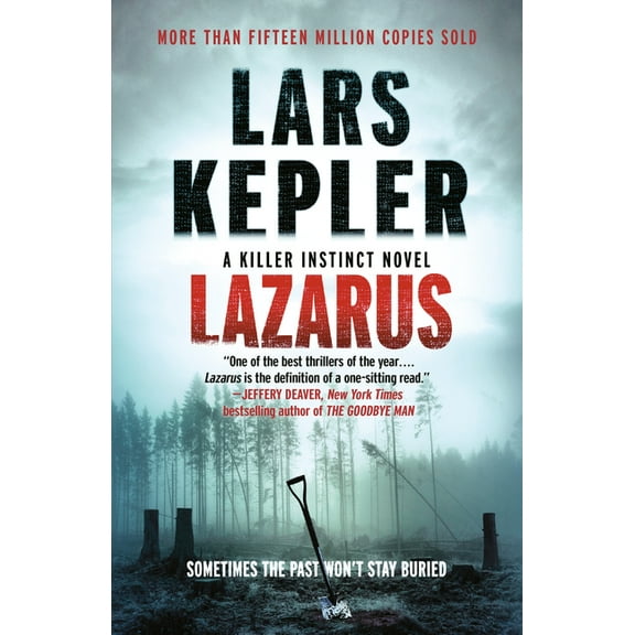 Killer Instinct Lazarus, (Paperback)
