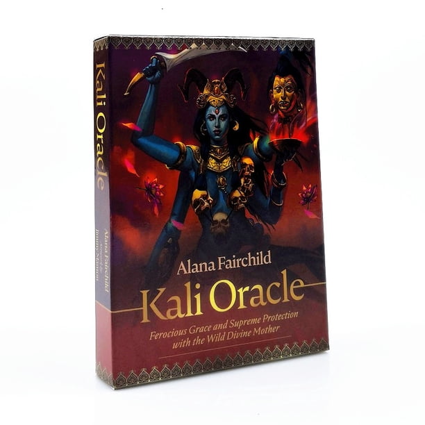Juego de cartas Kali Oracle Family Tarot Deck Cards