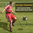 thumbnail image 4 of Soccer Kick Trainer Hands Free Solo Football Agility Training, 4 of 4