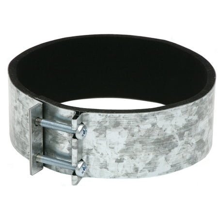 

Soler And Palau Acop-V150 6 Connector Clamps (2 Ea Sold In Pairs) - Silver