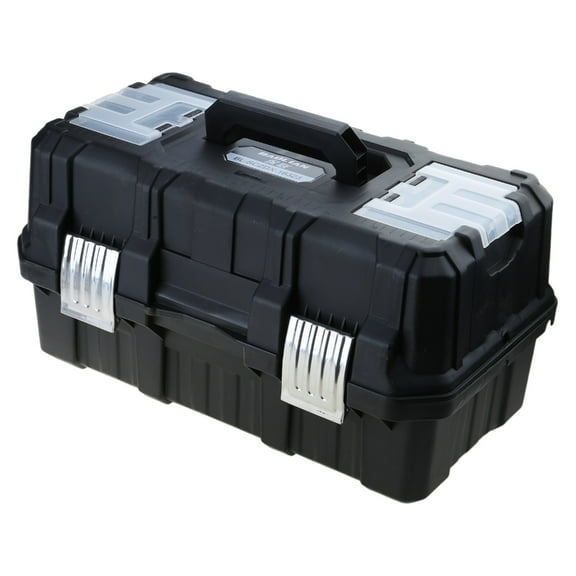 3 Layer Storage Box Tool Box Organizer Multifunction Organizer and Portable