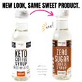 thumbnail image 2 of Wholesome Yum Keto Coffee Syrup - Sugar Free Hazelnut Syrup With Monk Fruit & Allulose, 12 fl oz, 2 of 5