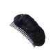 thumbnail image 1 of Seitruly Almohadilla para el pelo para mujer, accesorio de moda, adorno para el pelo, accesorio para tocado de niña, extensión DIY, adorno Invisible Type3 NO3 Seitruly CE008680-01, 1 of 6