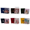 thumbnail image 4 of Qisuw 3D Christmas Cards for Pop Up Colorful Greeting Card with Envelopes Sticker Tree Snowman Santa Invitation Gifts for New, 4 of 14
