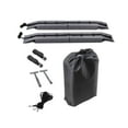 thumbnail image 3 of Almohadillas de portaequipajes blandas universales, duraderas para Kayak, canoa, instalación práctica, carga de 75 kg con bolsa de almacenamiento,, 3 of 9