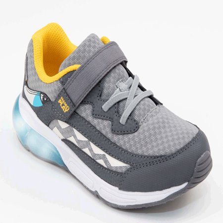 

Stride Rite Kids Unisex Light-Up Reptile Sneaker