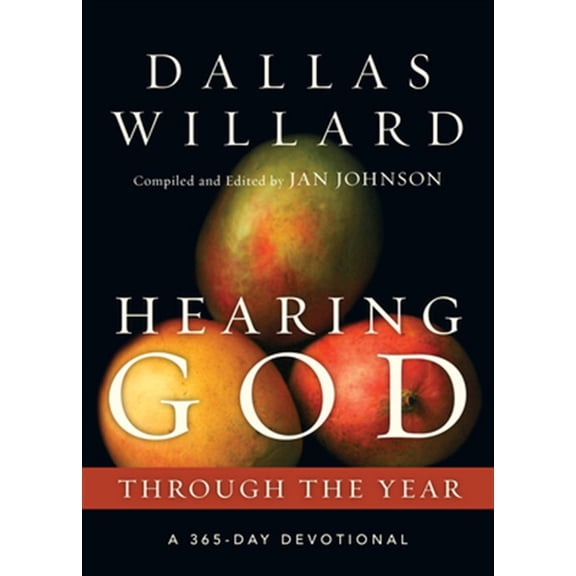 Pre-Owned Hearing God Through the Year: A 365-Day Devotional (Paperback) 0830846166 9780830846160