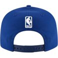 thumbnail image 4 of New Era NBA Black 9FIFTY Adjustable Snapback Hat Cap One Size Fits All, 4 of 6