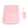 thumbnail image 1 of 30-Cavity Plastic Mold Tray Reusable Ice Cubes Freeze Maker Mould DIY Kitchen Tool, 1 of 8