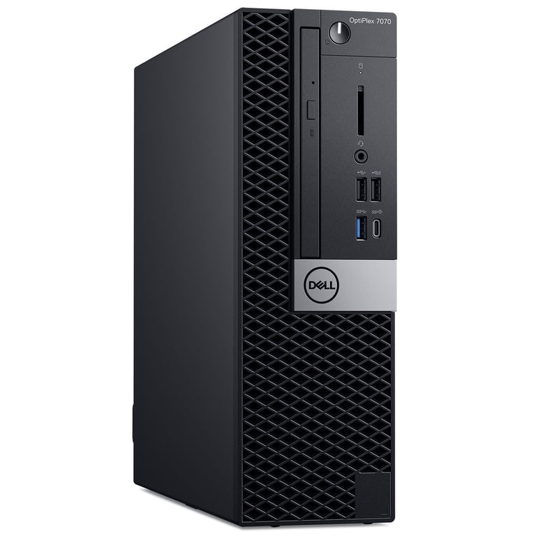 Dell OptiPlex 7070 Core i5 9500　SSD512GB Dell Optiplex 7070 Desktop PC Core I5-9500 8GB RAM 512GB SSD WiFi
