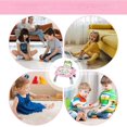 thumbnail image 3 of Magnetic drawing board with beads Magnetic dot travel toy for kids, 3 of 5