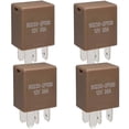 thumbnail image 1 of Relay 95230-2p030 (pack Of 4), 4 Pins Multi-purpose Power Relay 12v 35a, For , Vehicles, 1 of 5