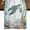 Blue Green, variant on Table Runners 70 Inches Long Dress Scarves, Sea Turtle Coastal Farmhouse Coffee/Dining/Kitchen Table Decor, Holiday Table Runner, Summer Nautical Starfish Coral Grey Wooden 13x70 Inch