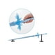 thumbnail image 1 of Espada The Blue Rose Sword Art Online Proplica Bandai Kirito Bandai Bandai, 1 of 1