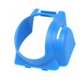 thumbnail image 2 of Lente de cámara parasol parasol cámara antideslumbrante protector de cardán pieza de repuesto para Azul Soledad Paleta de hélices de drones, 2 of 6