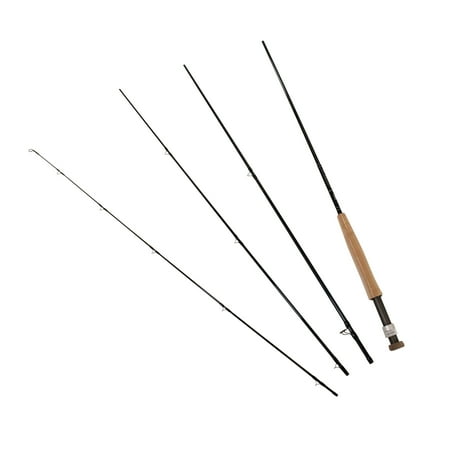 - Fenwick AETOS Fly Rod 10' Length, 4 Piece Rod, 3wt Line Rating, Fly Power, Fast Action