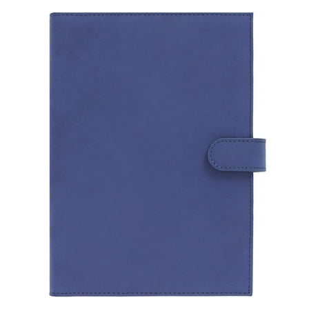 kikki.K A5 NOTEBOOK HOLDER SIGNATURE RANGE INDIGO