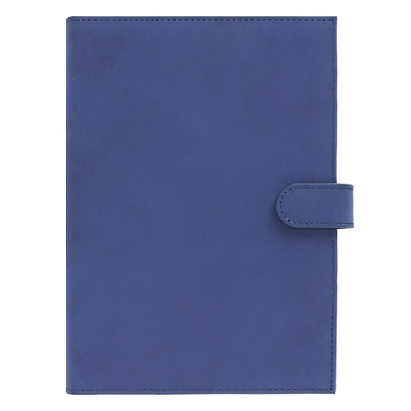 kikki.K A5 NOTEBOOK HOLDER SIGNATURE RANGE INDIGO