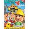 Handy Manny: Big Construction Job (With Mickey Mote) (Widescreen)
