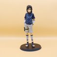 thumbnail image 3 of Añade a tu colección de Naruto: conjunto de 8 figuras de acción, incluidos Sasuke y Kakashi, 3 of 5
