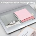 thumbnail image 2 of Sac de Rangement Portable Adhésif Sans Trace Disque Dur Externe Étui de Transport Multifonction Accessoires Informatiques, 2 of 7