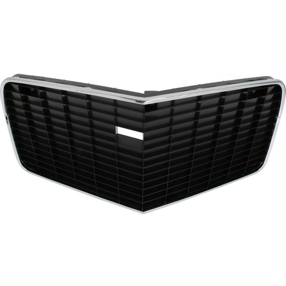 OER 3967175B 70-71 Camaro Grille, Z/28, Black
