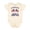 Natural, variant on 2026 4th of July USA Flag Boys or Girls Baby Bodysuit