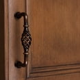 thumbnail image 5 of GlideRite 3-3/4 in. Center Twisted Birdcage Pull Solid Steel Cabinet Wire Handles, Oil Rubbed Bronze, Pack of 25, 5 of 5