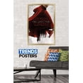thumbnail image 2 of Star Wars: The Last Jedi - Red Ray Wall Poster, 22.375" x 34", Framed, 2 of 3