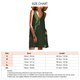 thumbnail image 2 of Vestido De Playa con Bolsillos,Vestido Sin Mangas con Cuello En V para Mujer, Informal, para Sol, Verano, Playa, para Mujer, Informal, con Puntos, Estética Elegante, 2 of 2