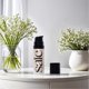 thumbnail image 4 of Saie Glossy Gel Highlighter - Starglow, 15ml, Dewy Finish, Sheer Glow, 4 of 5