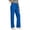 EH35_Blue, variant on Lumtrix Womens Straight Leg Baggy Sweatpants | High Waisted Loose Fit Track Pants with Pockets, Soft Comfy, Casual Lounge & Travel Fall Winter Slacks Khaki L